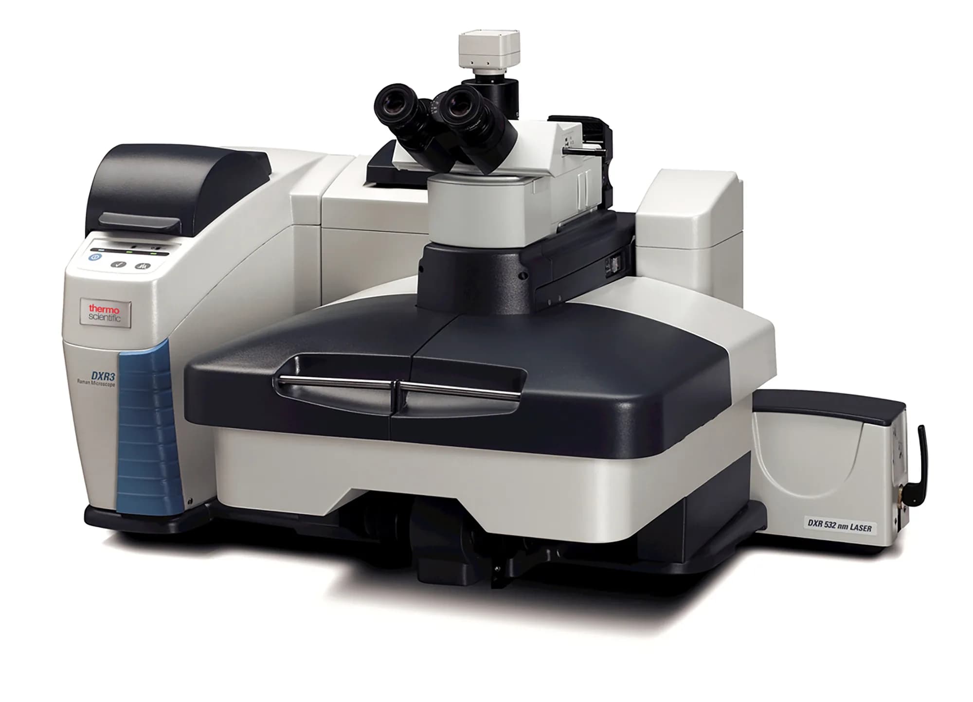 DXR 3 Microscopio, foto 2