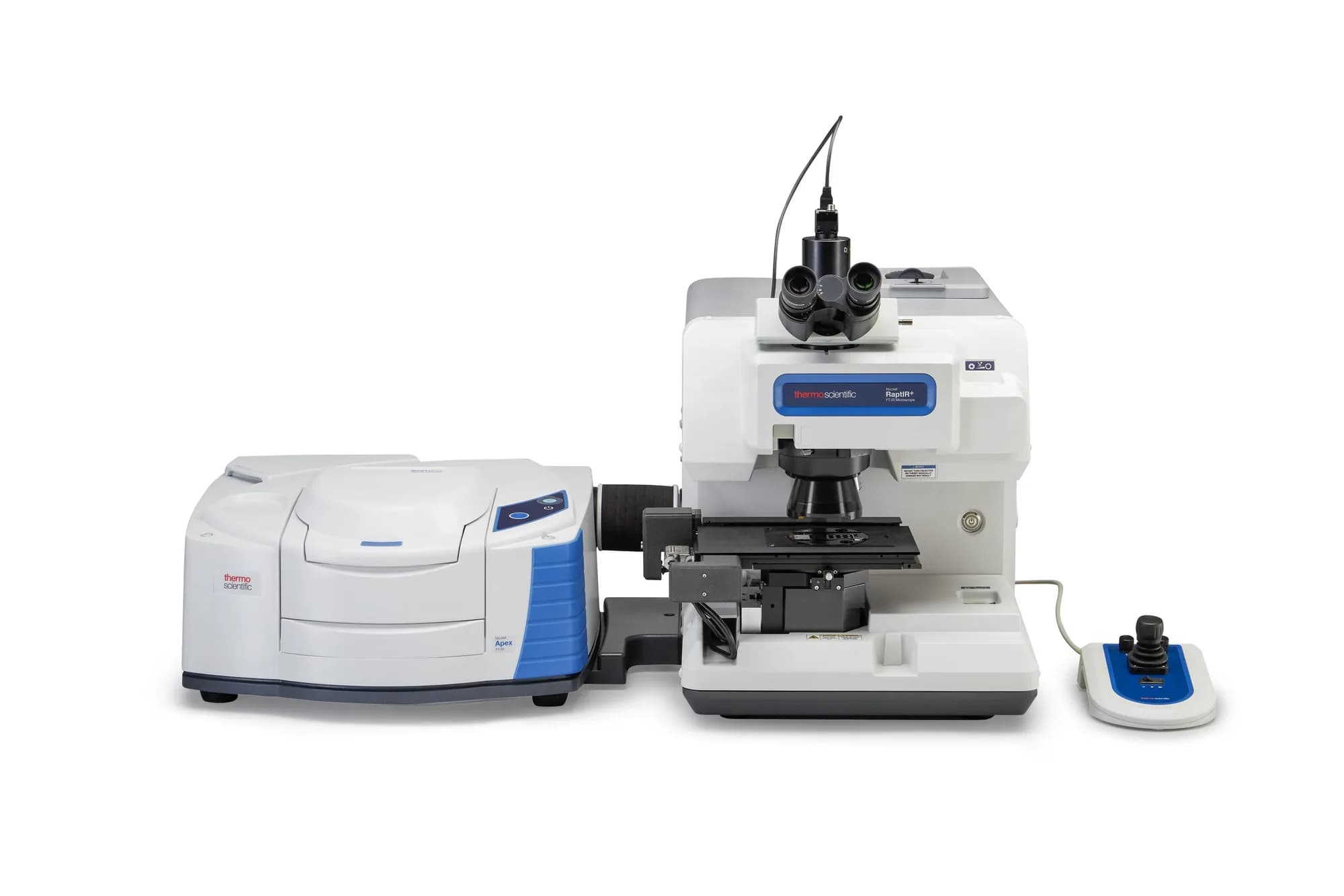Nicolet RaptIR + Microscopio FTIR, foto 6