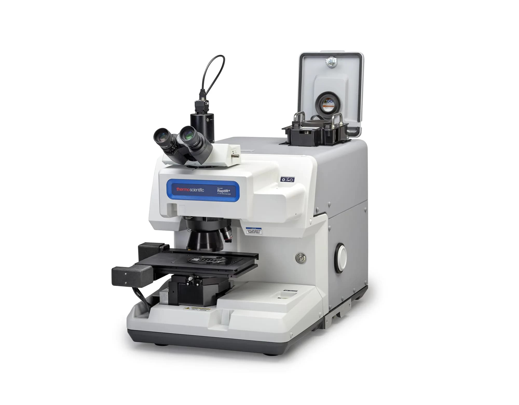 Nicolet RaptIR + Microscopio FTIR, foto 5
