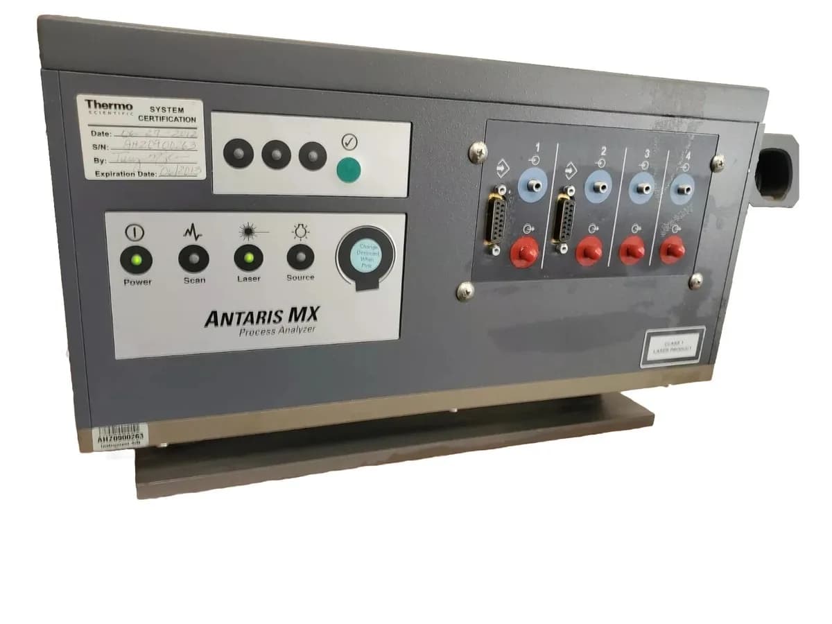 Antaris MX – Analizador de Procesos, foto 1