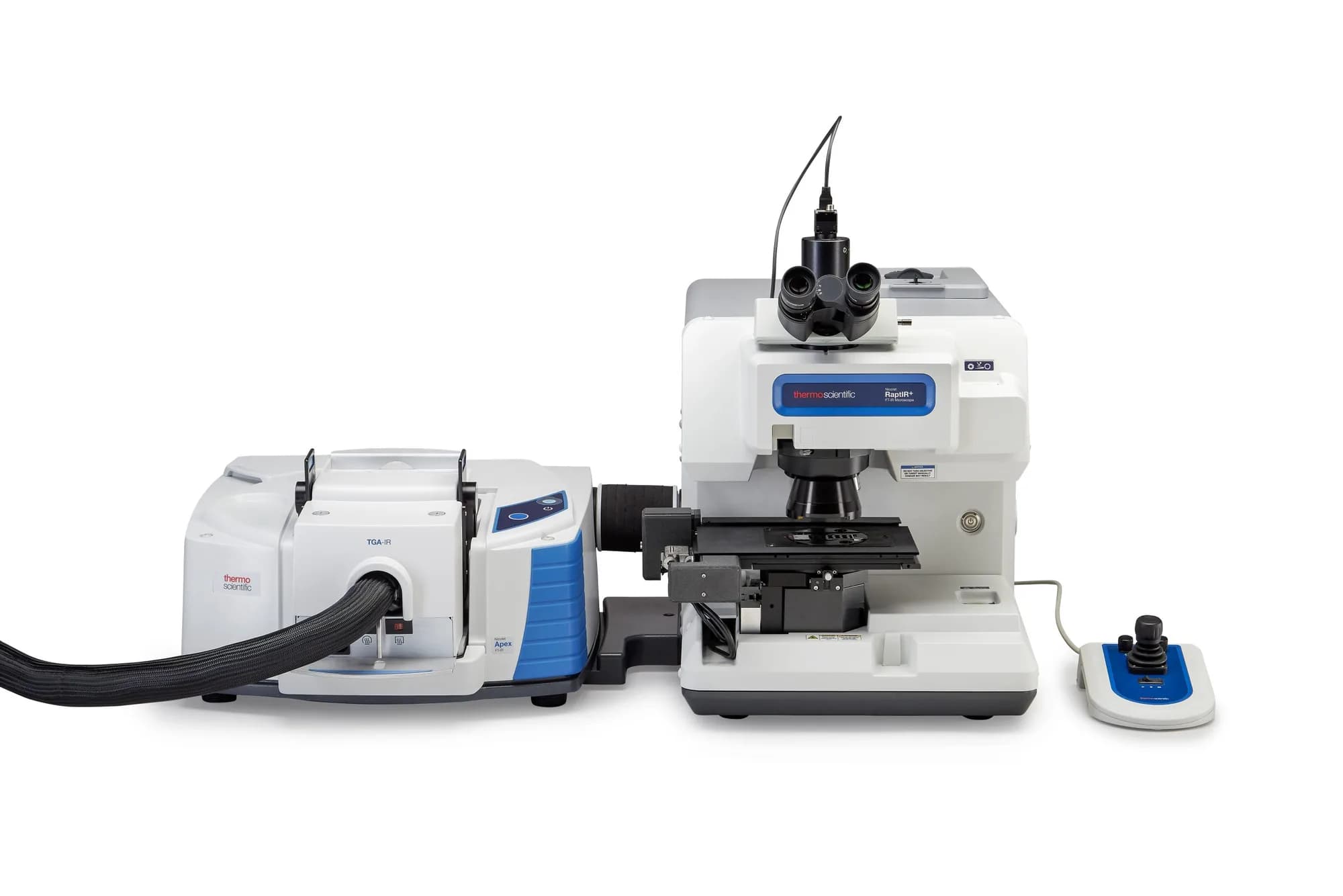 Nicolet RaptIR + Microscopio FTIR, foto 7
