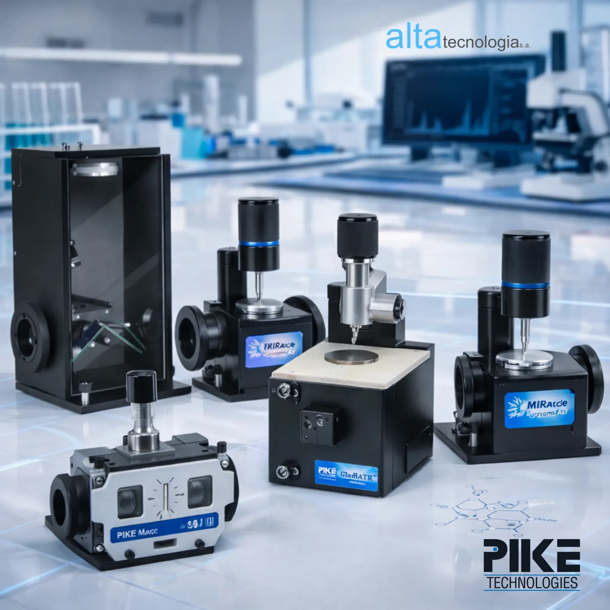 PIKE ACCESORIOS