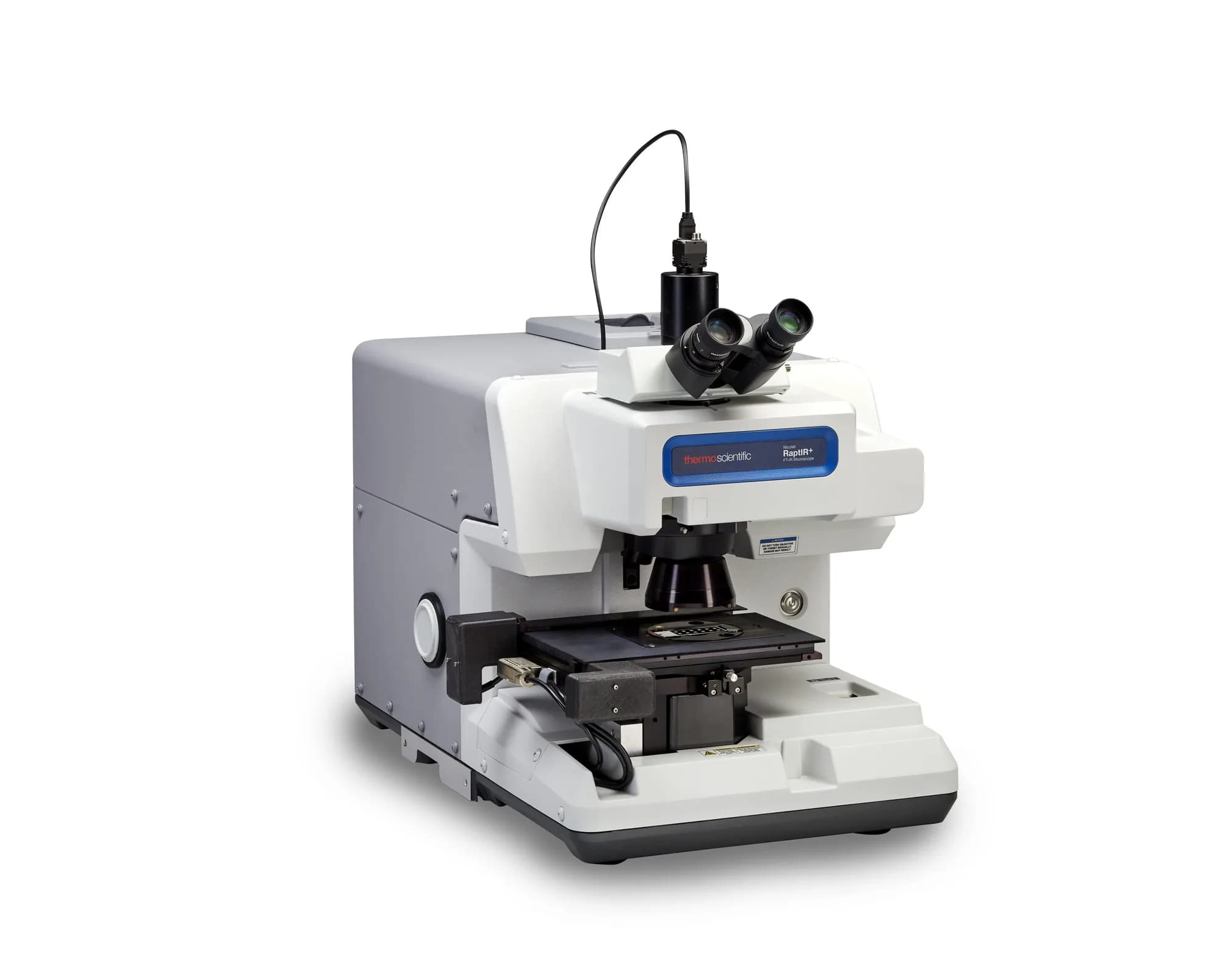 Nicolet RaptIR + Microscopio FTIR, foto 1