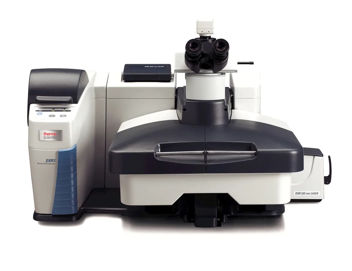 DXR 3 Microscopio, foto 1