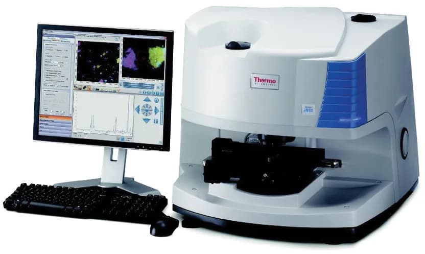 Nicolet iN10 Microscopio, foto 2