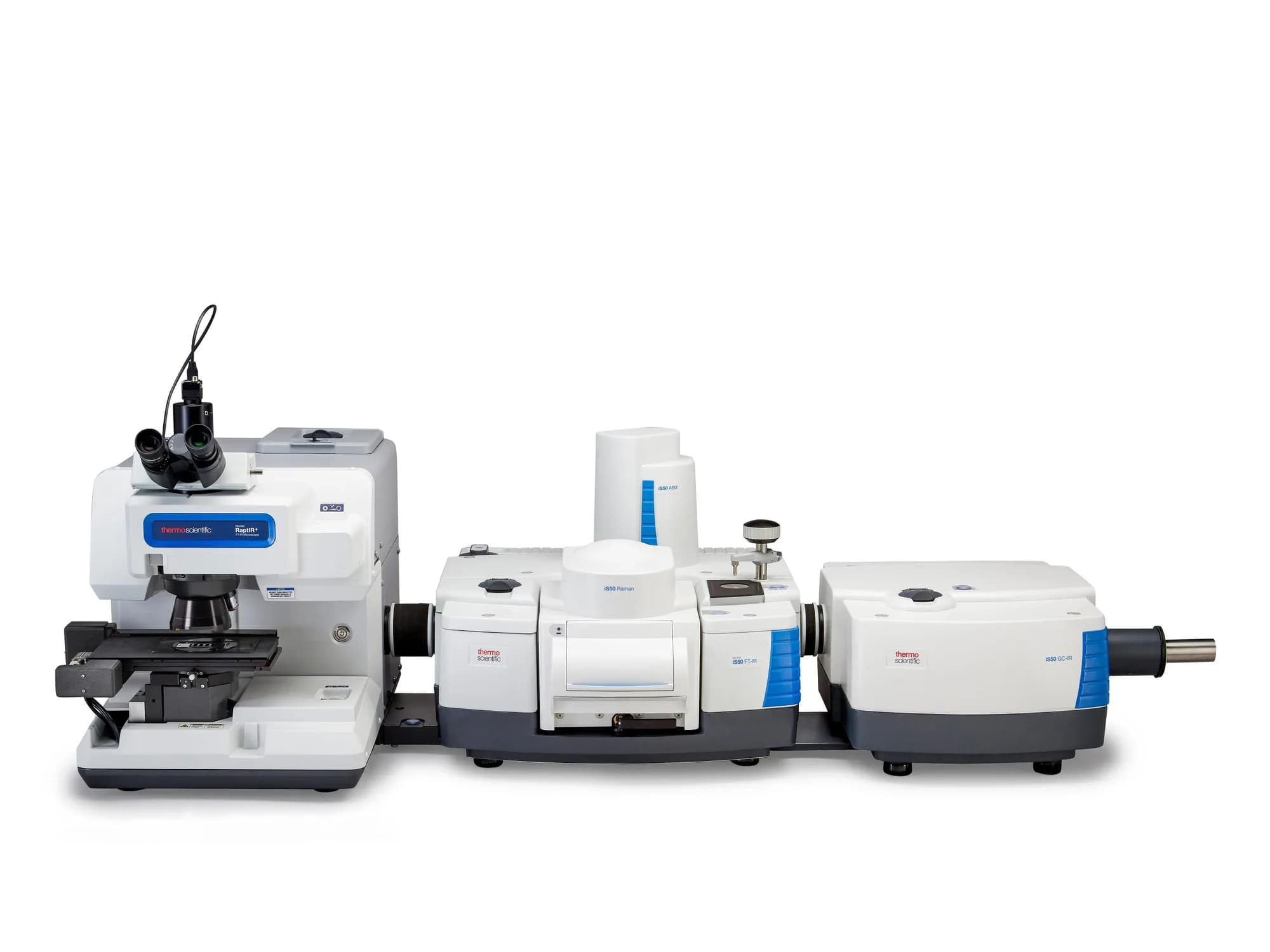 Nicolet RaptIR + Microscopio FTIR, foto 4