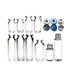 Vial Head Space 6mm, 10mm y 20mm