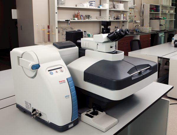 DXR 3 Microscopio