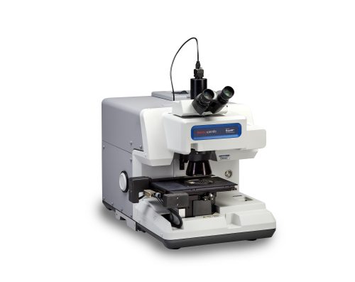 Nicolet RaptIR + Microscopio FTIR