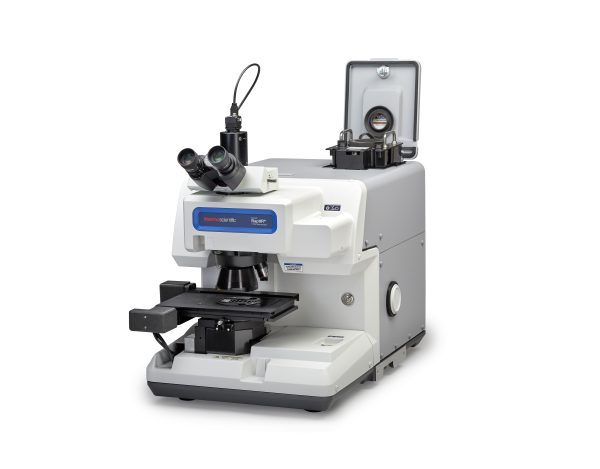 Nicolet RaptIR + Microscopio FTIR