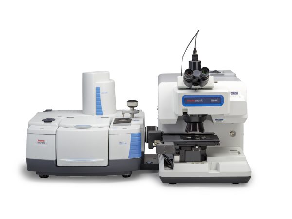 Nicolet RaptIR + Microscopio FTIR