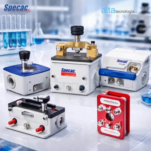 SPECAC ACCESORIOS
